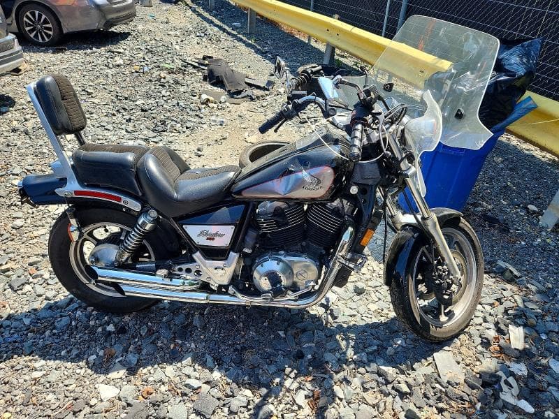 1986 HONDA VT1100 C 1