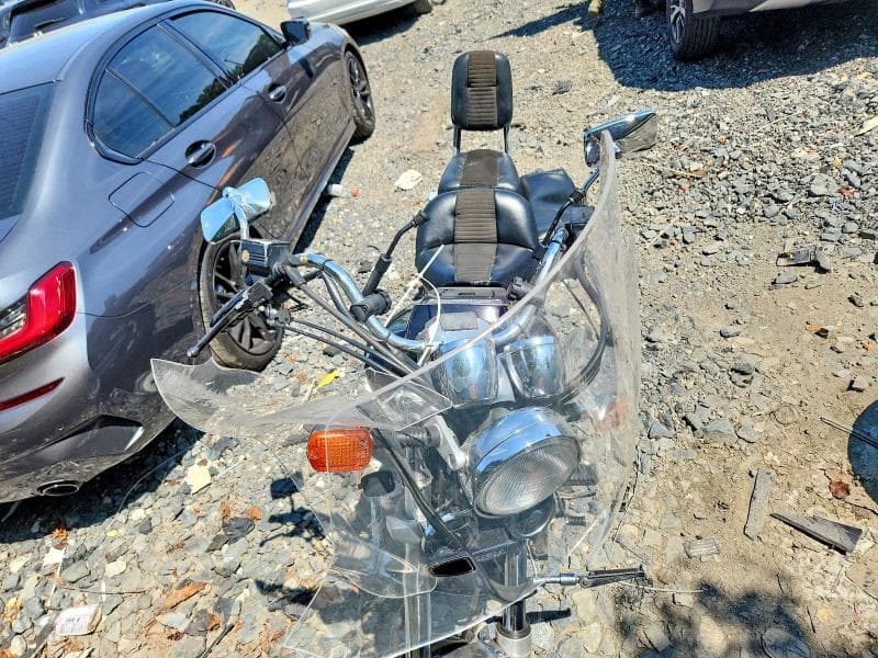 1986 HONDA VT1100 C 5