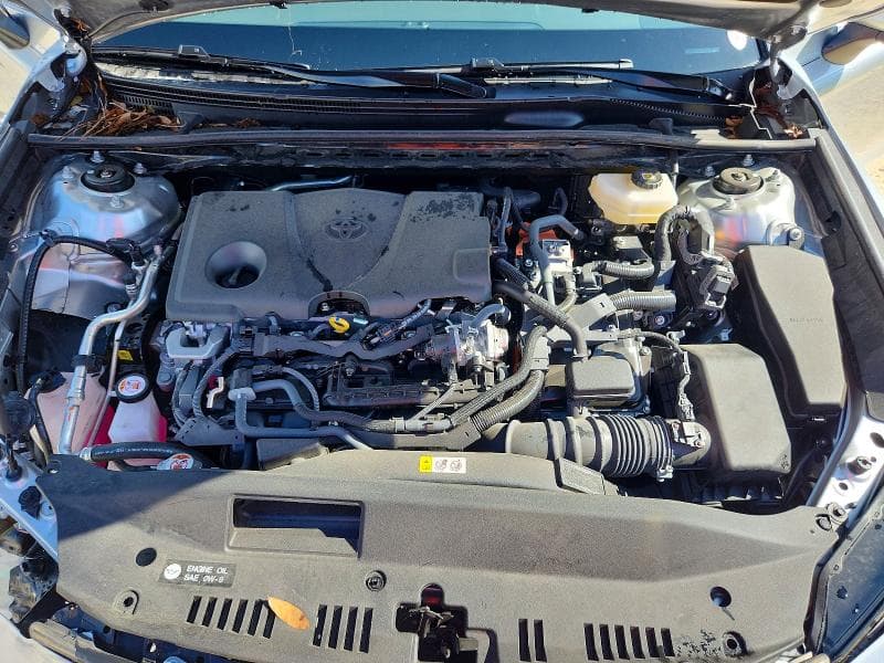 2025 TOYOTA CAMRY LE 11