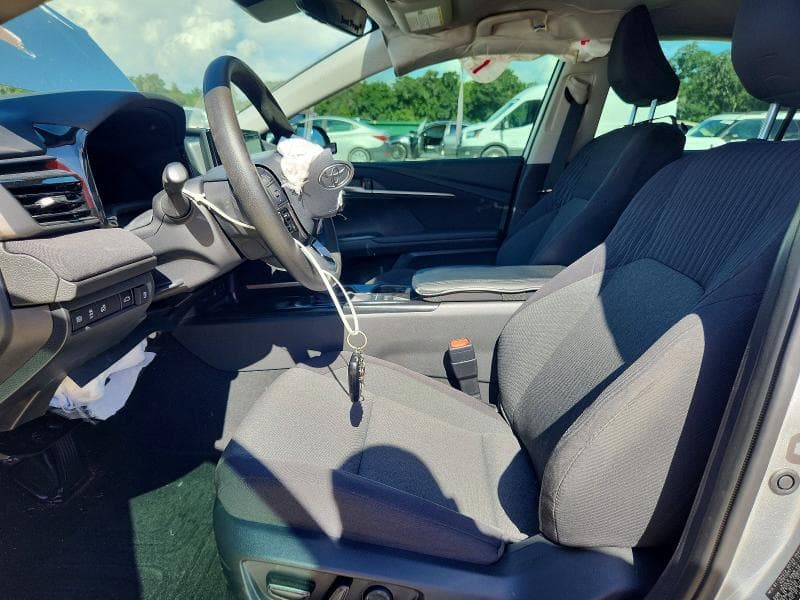 2025 TOYOTA CAMRY LE 7