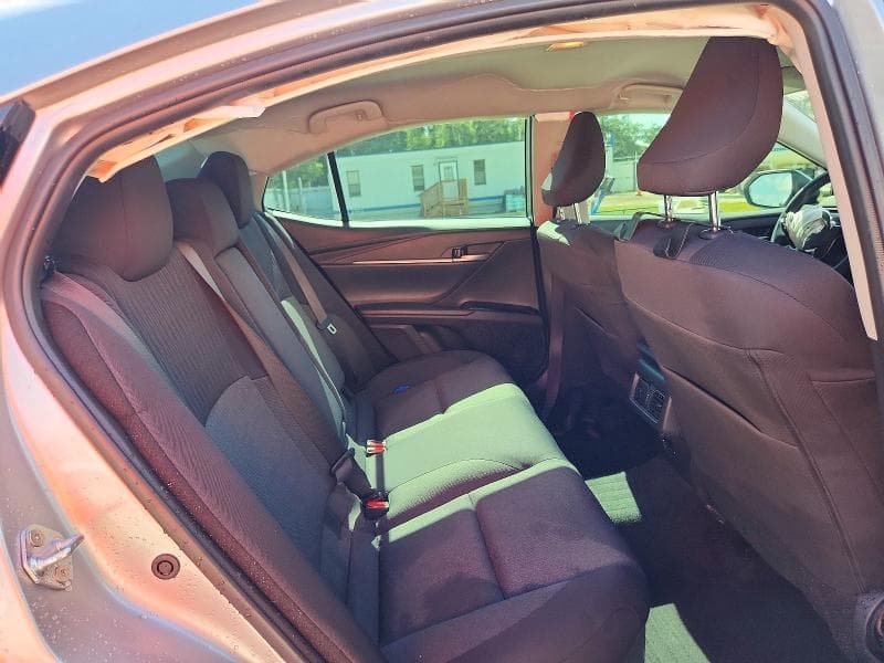 2025 TOYOTA CAMRY LE 10