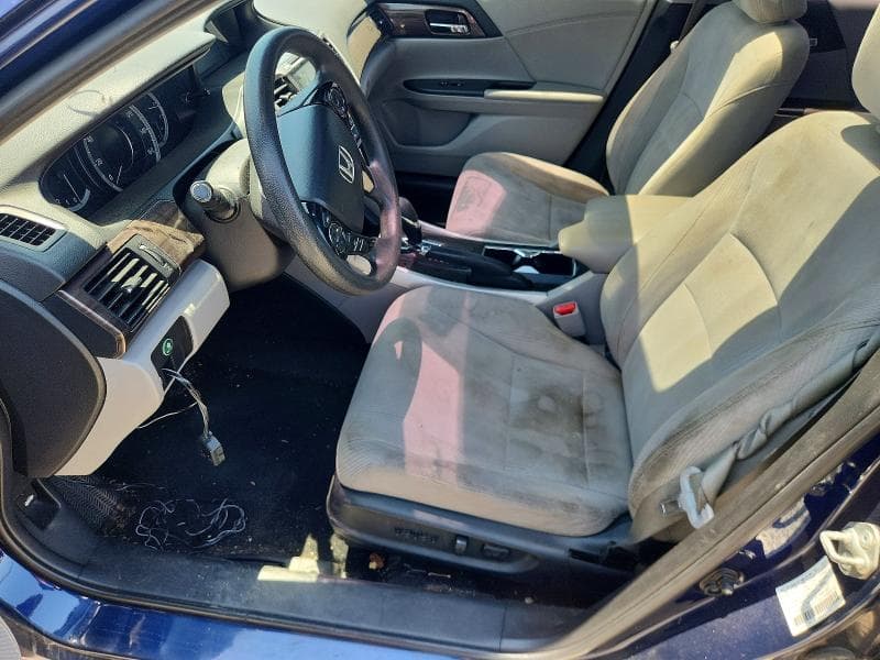 2017 HONDA ACCORD EX EX 7