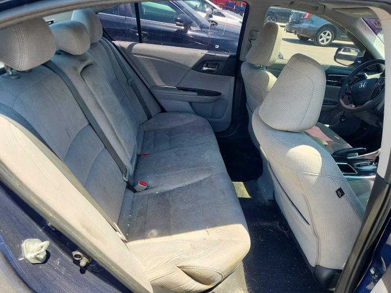 2017 HONDA ACCORD EX EX 10