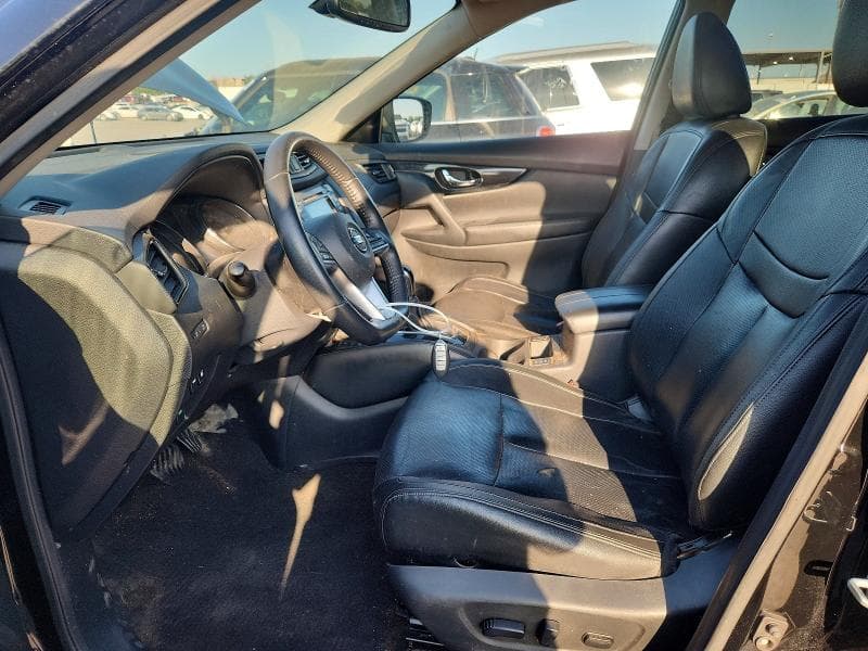 2020 NISSAN ROGUE SL 7