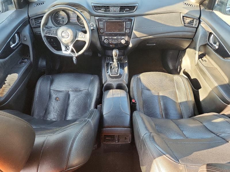 2020 NISSAN ROGUE SL 8