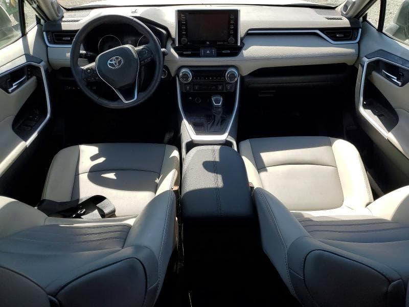 2021 TOYOTA RAV4 XLE PREMIUM 8