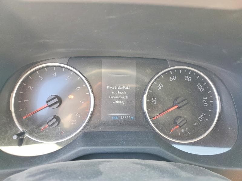 2021 TOYOTA RAV4 XLE PREMIUM 9