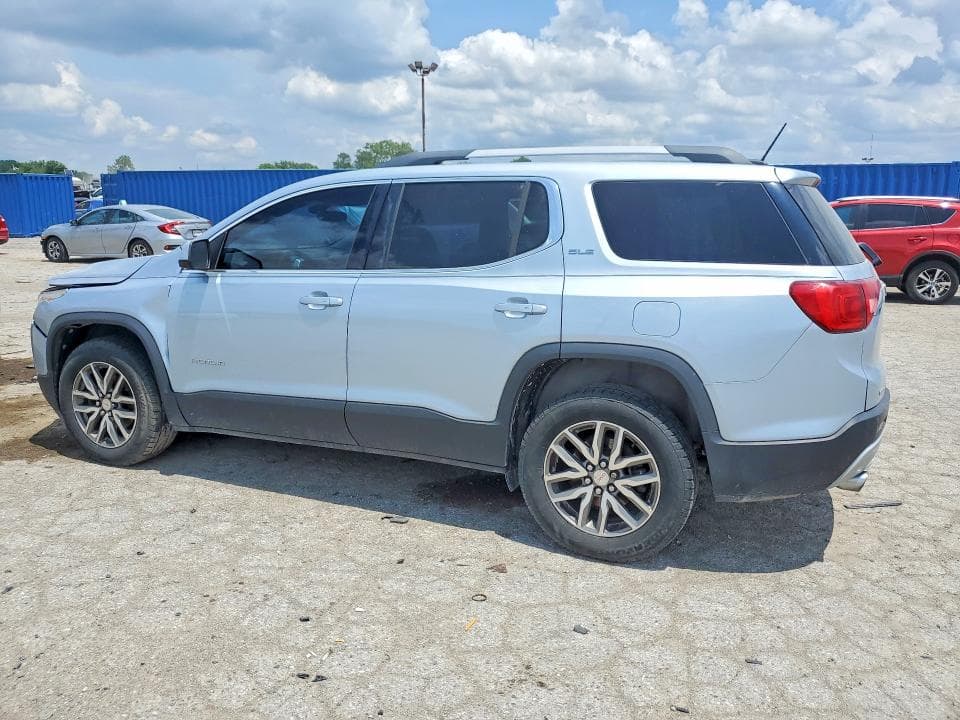 2017 GMC ACADIA SLE 2