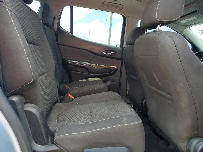 2017 GMC ACADIA SLE 11