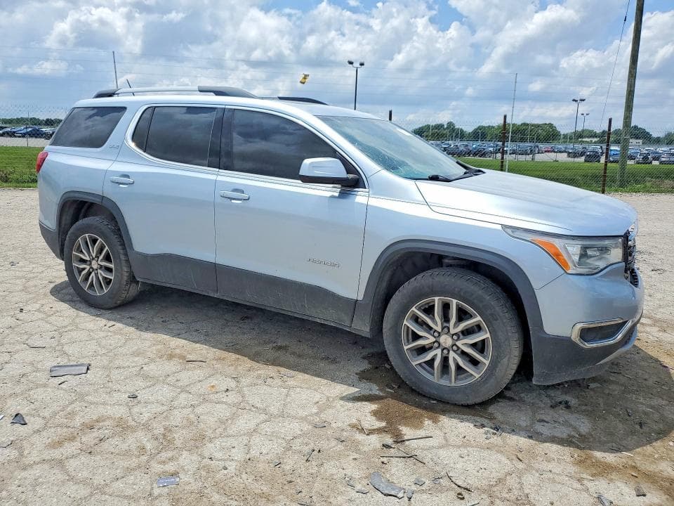 2017 GMC ACADIA SLE 4