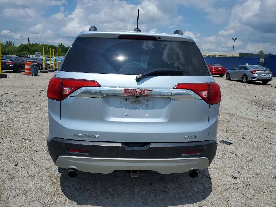 2017 GMC ACADIA SLE 6