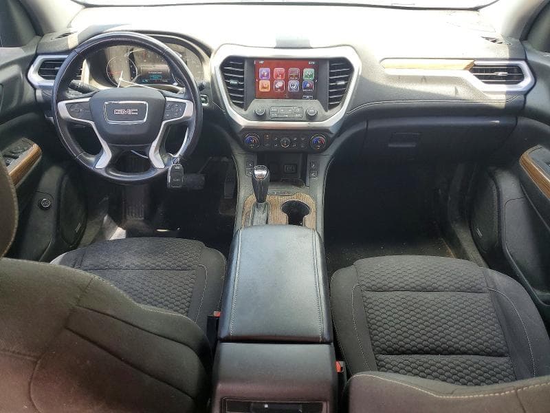 2017 GMC ACADIA SLE 8