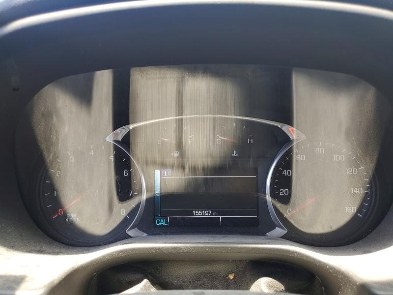 2017 GMC ACADIA SLE 9