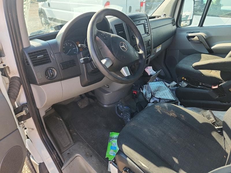 2017 MERCEDES-BENZ SPRINTER 2500 2500 8