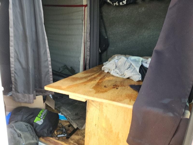2017 MERCEDES-BENZ SPRINTER 2500 2500 10