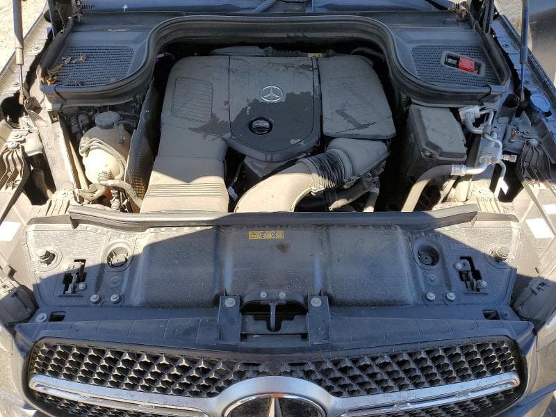 2024 MERCEDES-BENZ GLE 350 4MATIC 350 4MATIC 12