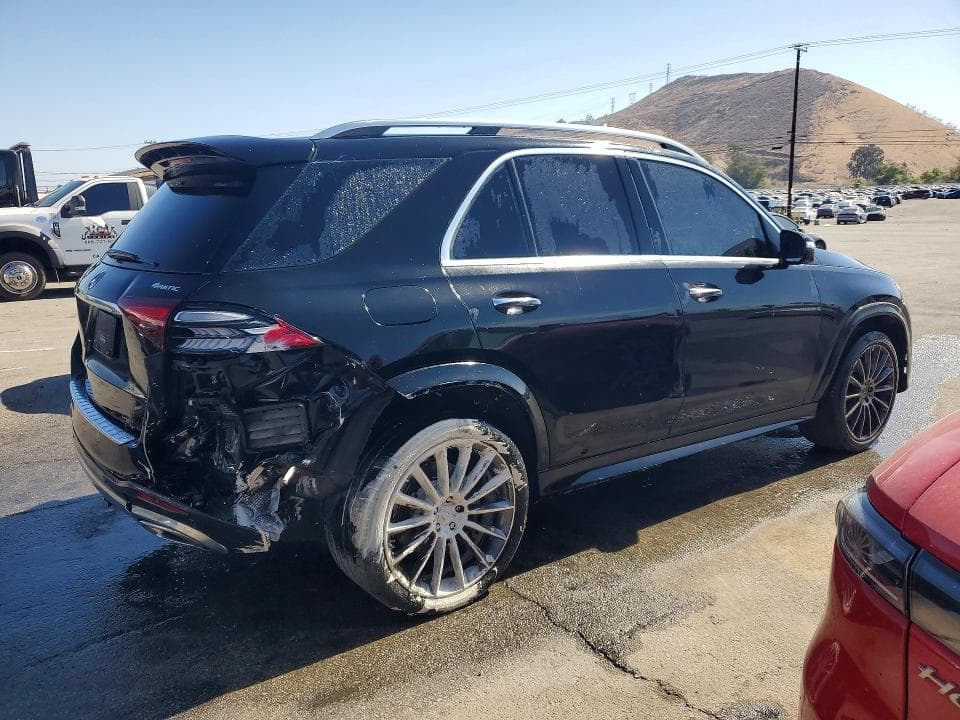 2024 MERCEDES-BENZ GLE 350 4MATIC 350 4MATIC 3