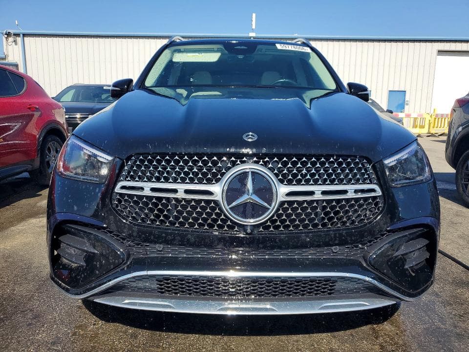 2024 MERCEDES-BENZ GLE 350 4MATIC 350 4MATIC 5