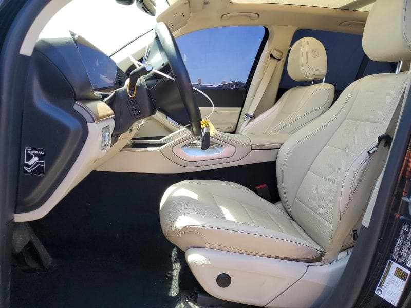 2024 MERCEDES-BENZ GLE 350 4MATIC 350 4MATIC 7