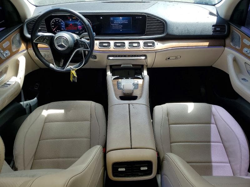 2024 MERCEDES-BENZ GLE 350 4MATIC 350 4MATIC 8