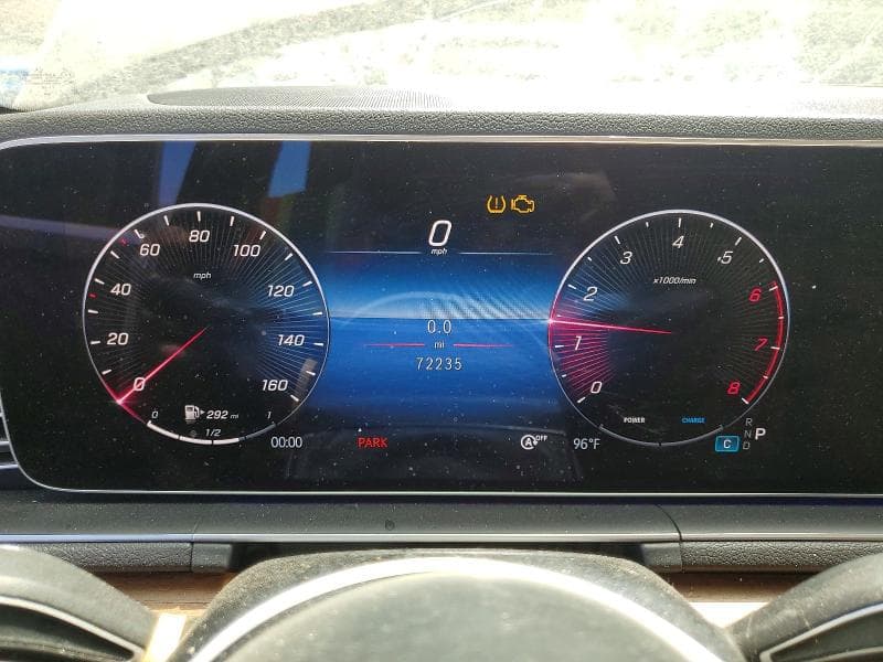 2024 MERCEDES-BENZ GLE 350 4MATIC 350 4MATIC 9