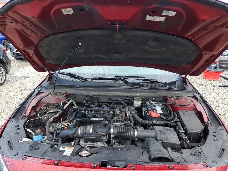 2018 HONDA ACCORD LX 11