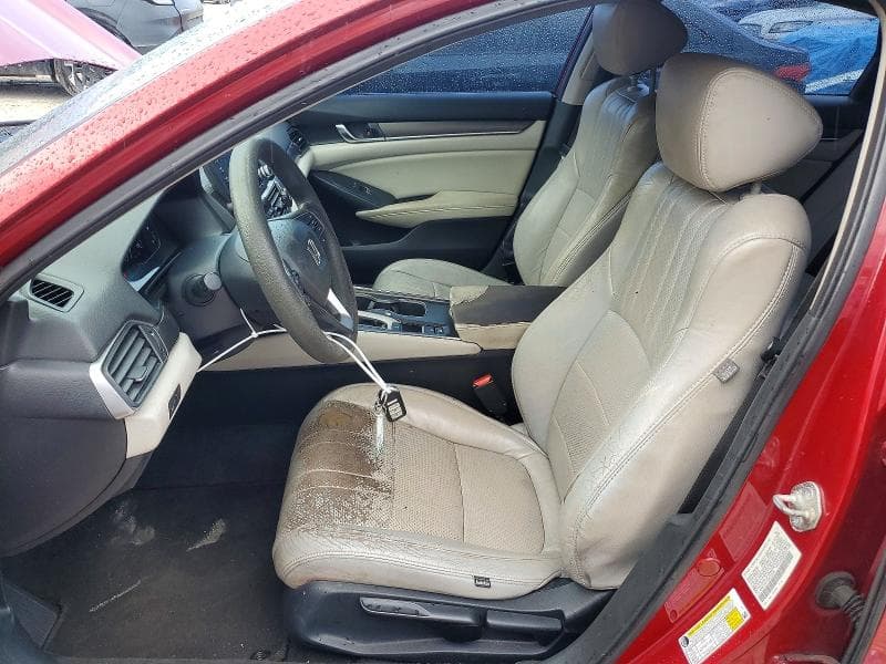 2018 HONDA ACCORD LX 7
