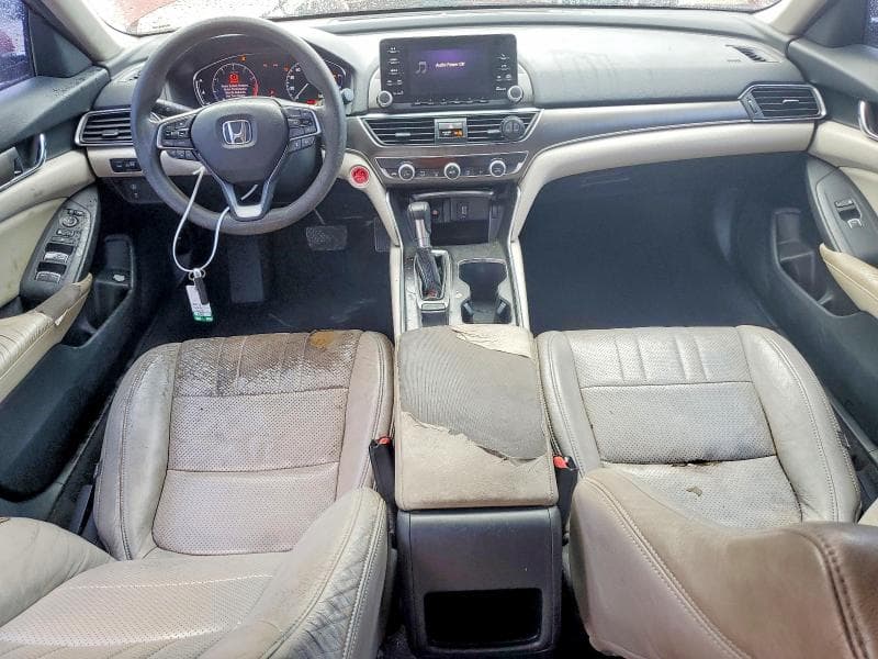 2018 HONDA ACCORD LX 8