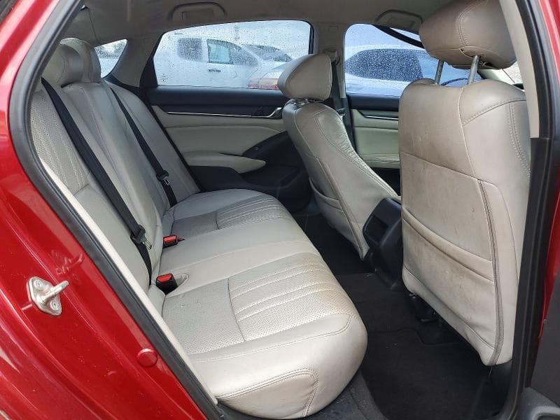 2018 HONDA ACCORD LX 10
