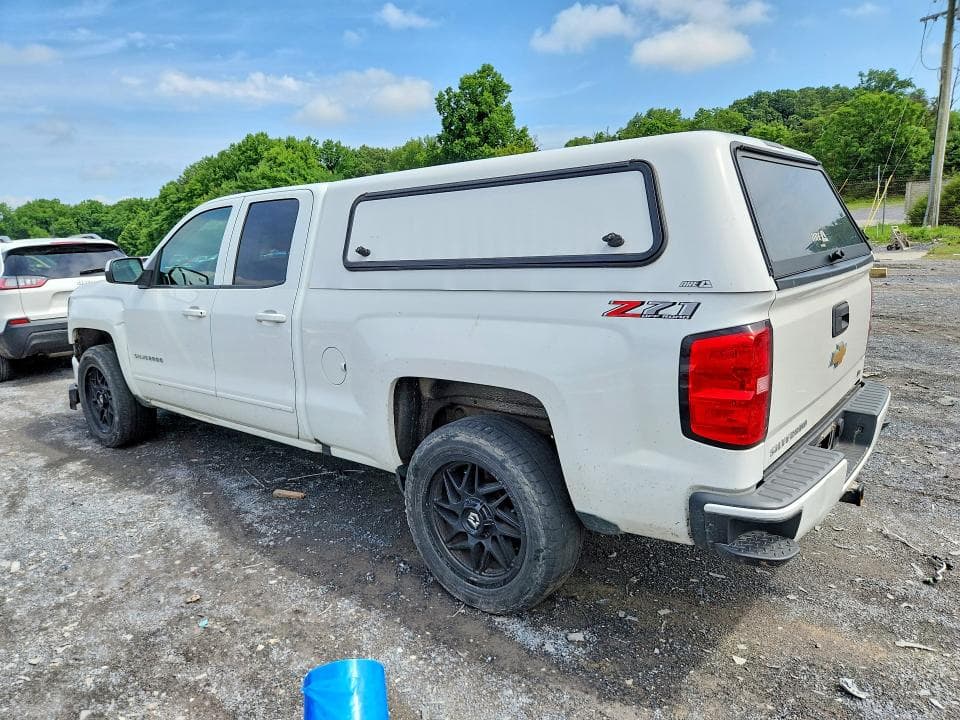 2019 CHEVROLET SILVERADO LD K1500 LT 2