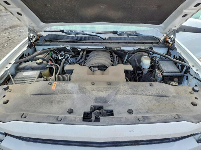 2019 CHEVROLET SILVERADO LD K1500 LT 11