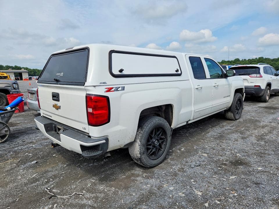 2019 CHEVROLET SILVERADO LD K1500 LT 3
