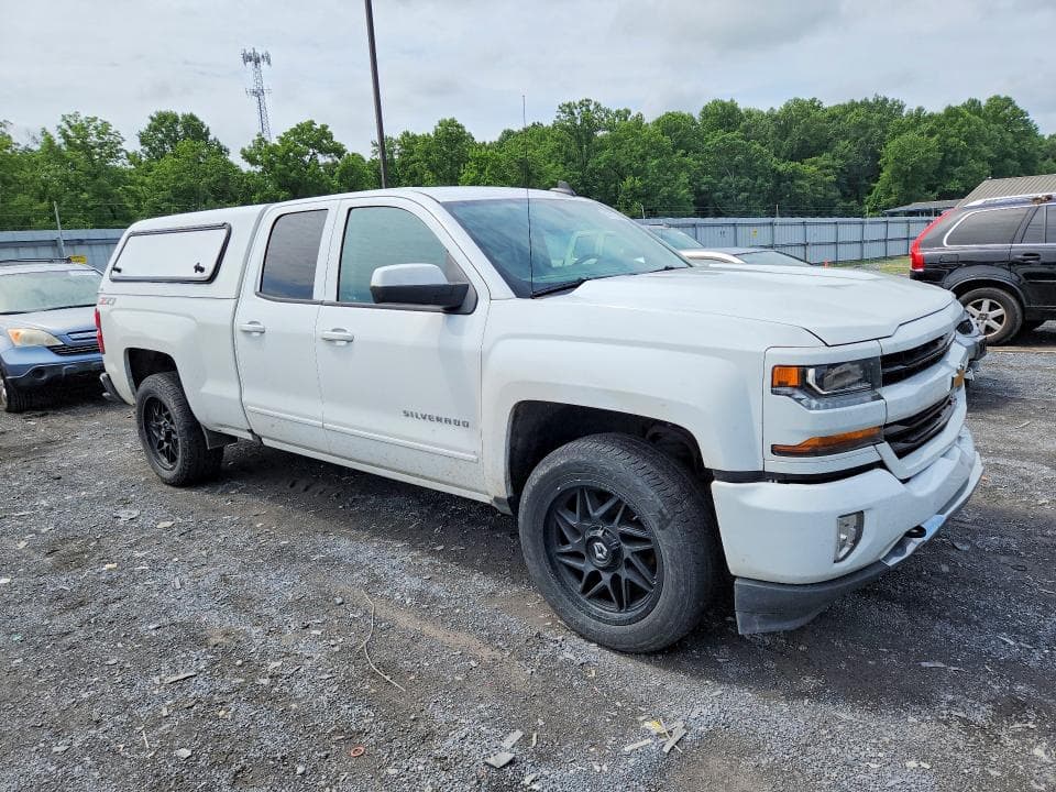 2019 CHEVROLET SILVERADO LD K1500 LT 4