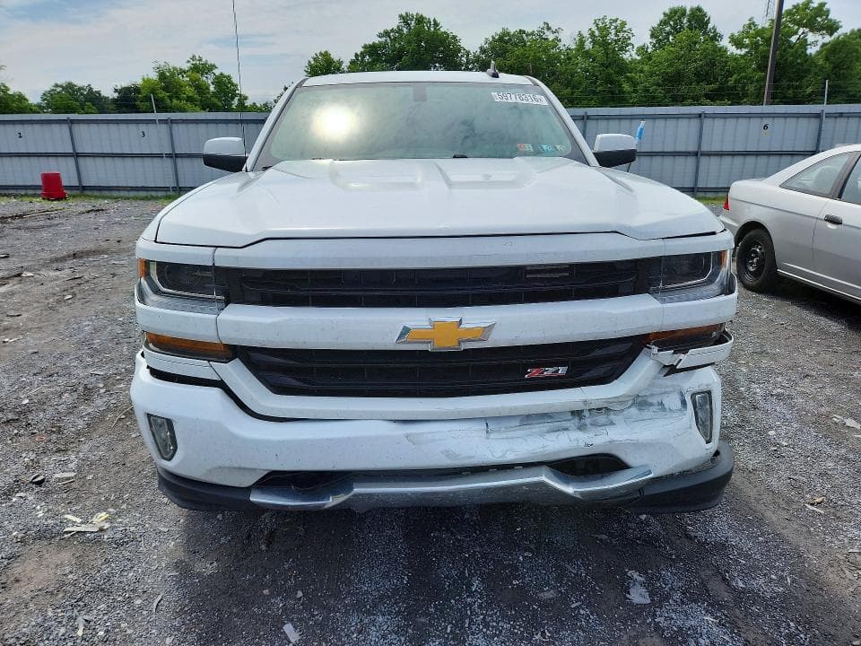 2019 CHEVROLET SILVERADO LD K1500 LT 5