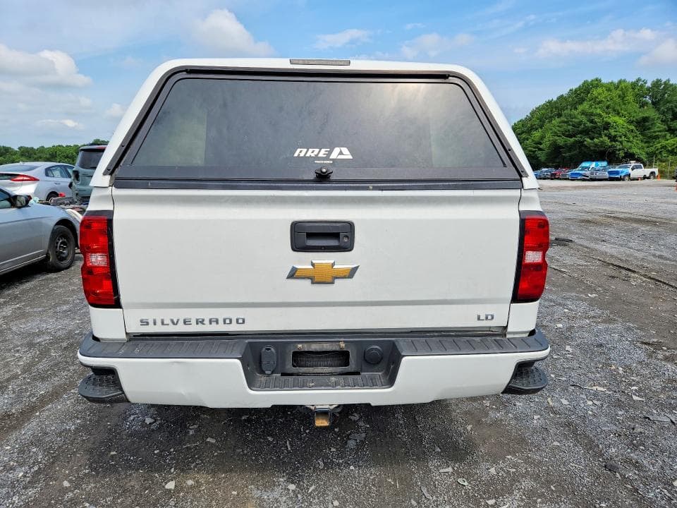 2019 CHEVROLET SILVERADO LD K1500 LT 6