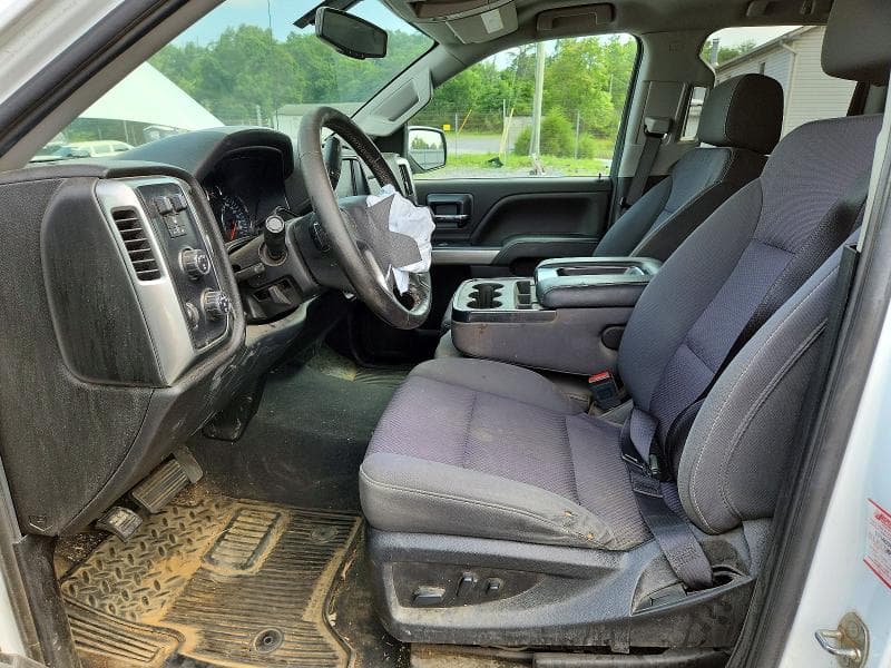 2019 CHEVROLET SILVERADO LD K1500 LT 7