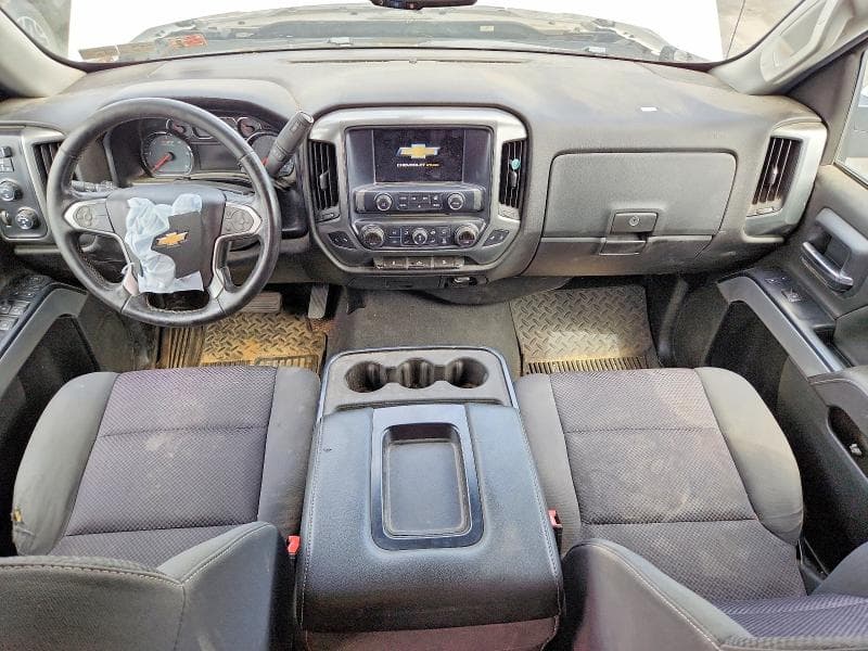 2019 CHEVROLET SILVERADO LD K1500 LT 8
