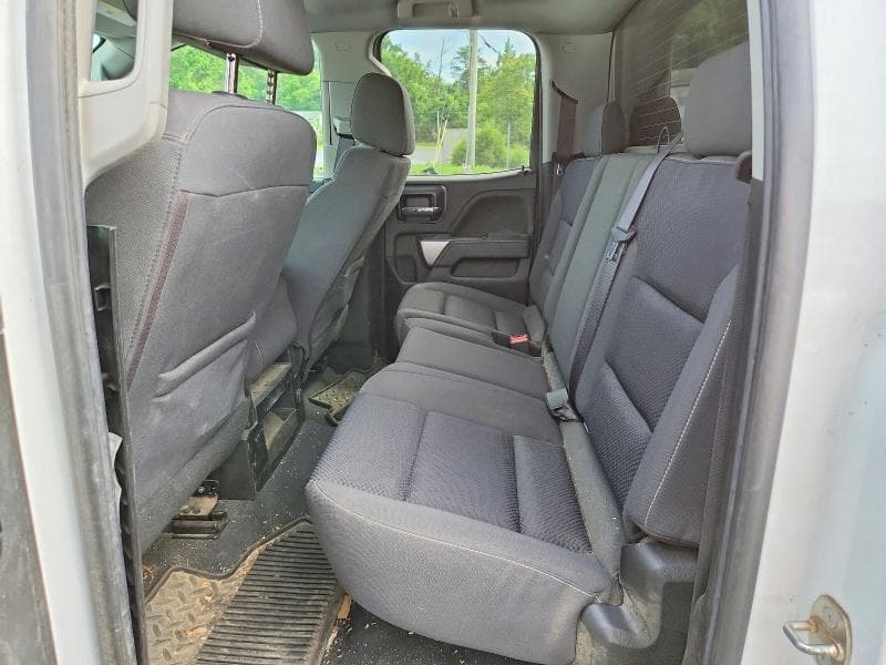 2019 CHEVROLET SILVERADO LD K1500 LT 10