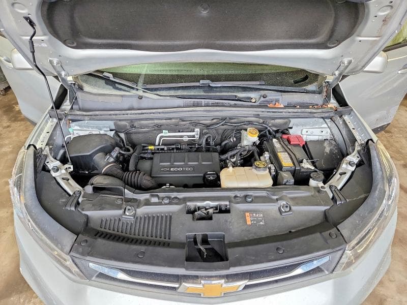 2020 CHEVROLET TRAX LS 12