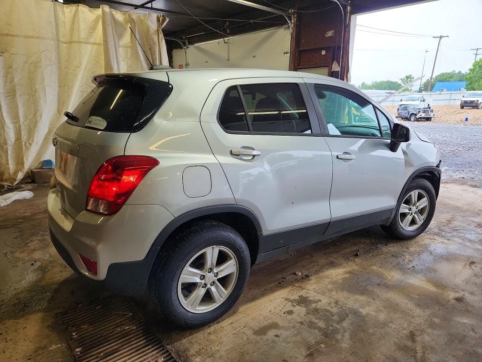 2020 CHEVROLET TRAX LS 3