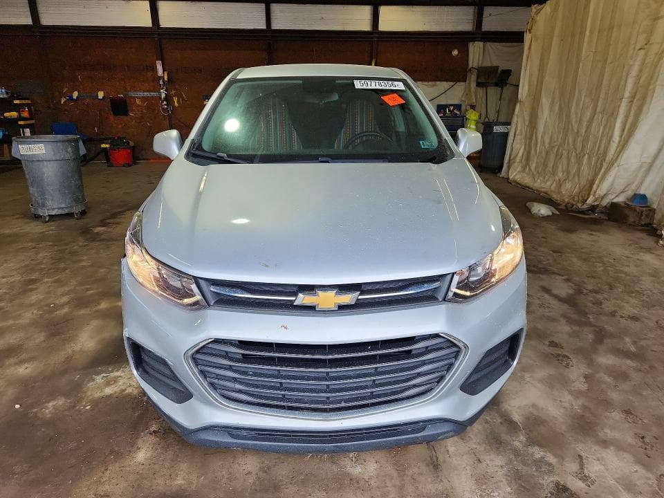 2020 CHEVROLET TRAX LS 5