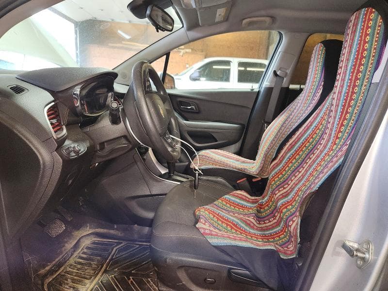 2020 CHEVROLET TRAX LS 7