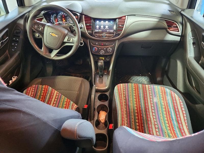 2020 CHEVROLET TRAX LS 8