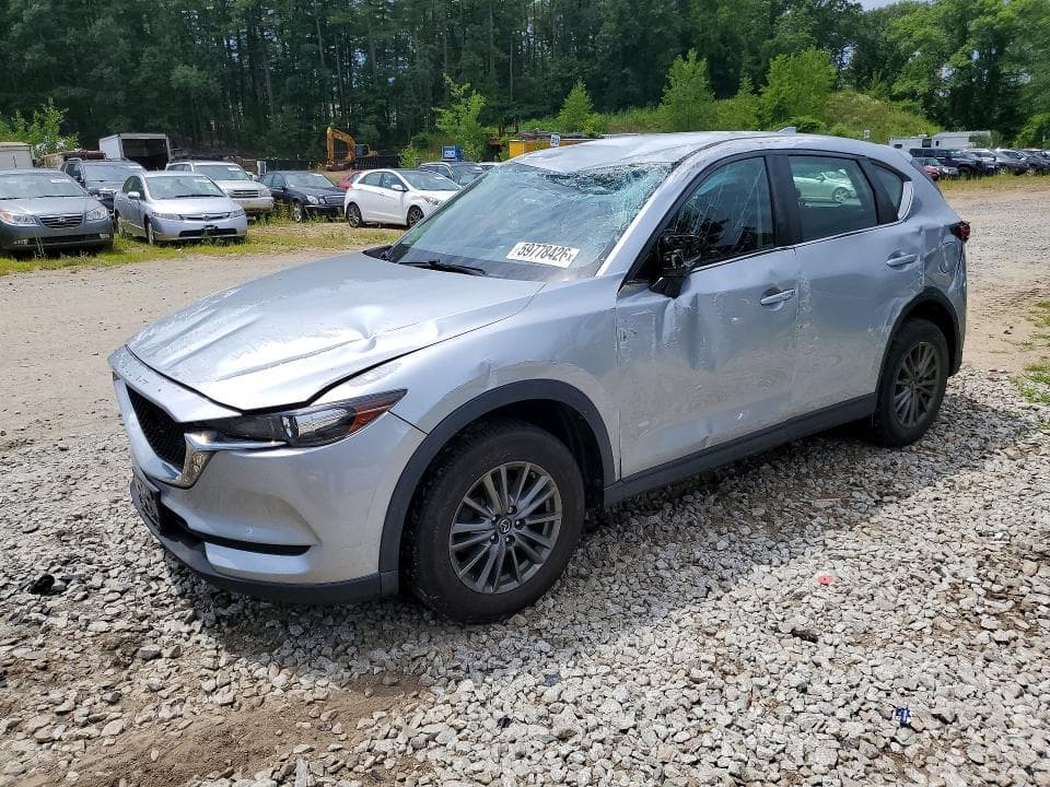 2018 MAZDA CX-5 SPORT - 1