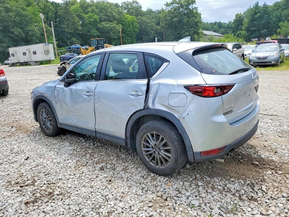 2018 MAZDA CX-5 SPORT 2