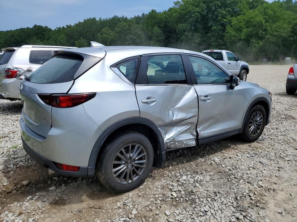 2018 MAZDA CX-5 SPORT 3