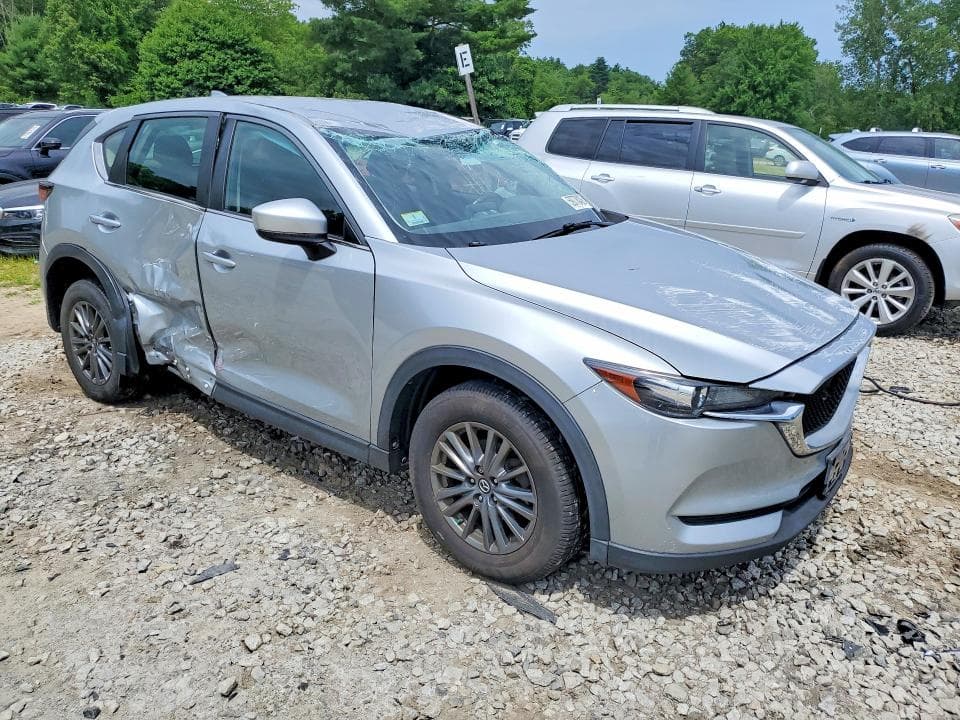 2018 MAZDA CX-5 SPORT 4