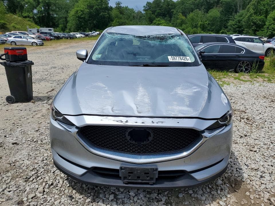 2018 MAZDA CX-5 SPORT 5