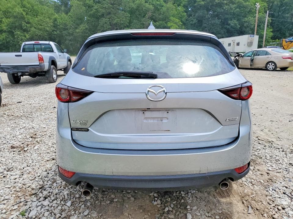 2018 MAZDA CX-5 SPORT 6