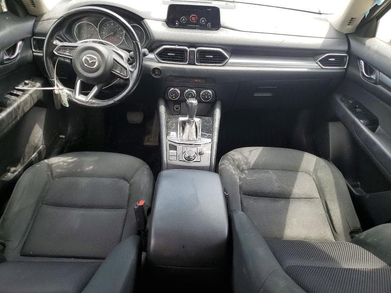 2018 MAZDA CX-5 SPORT 8